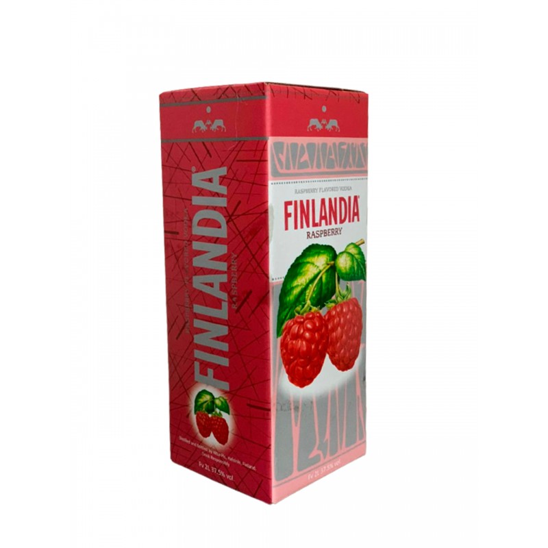 Водка Финляндия Малина (Finlan...
