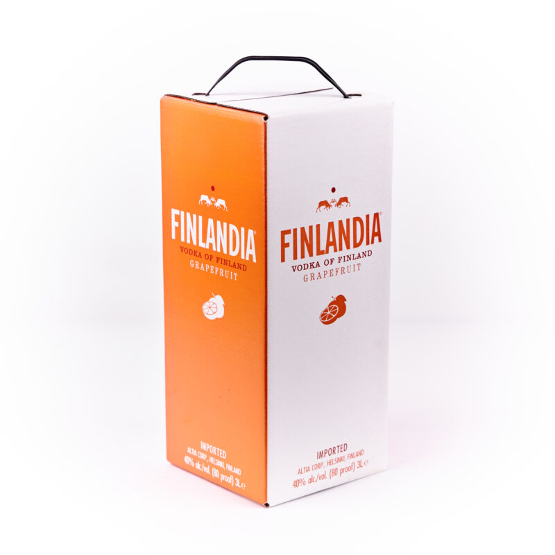 Водка Финлядния Грейфрут (Fi...