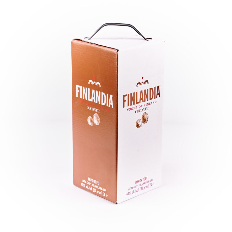 Водка Финляндия Кокос (Finlandi...