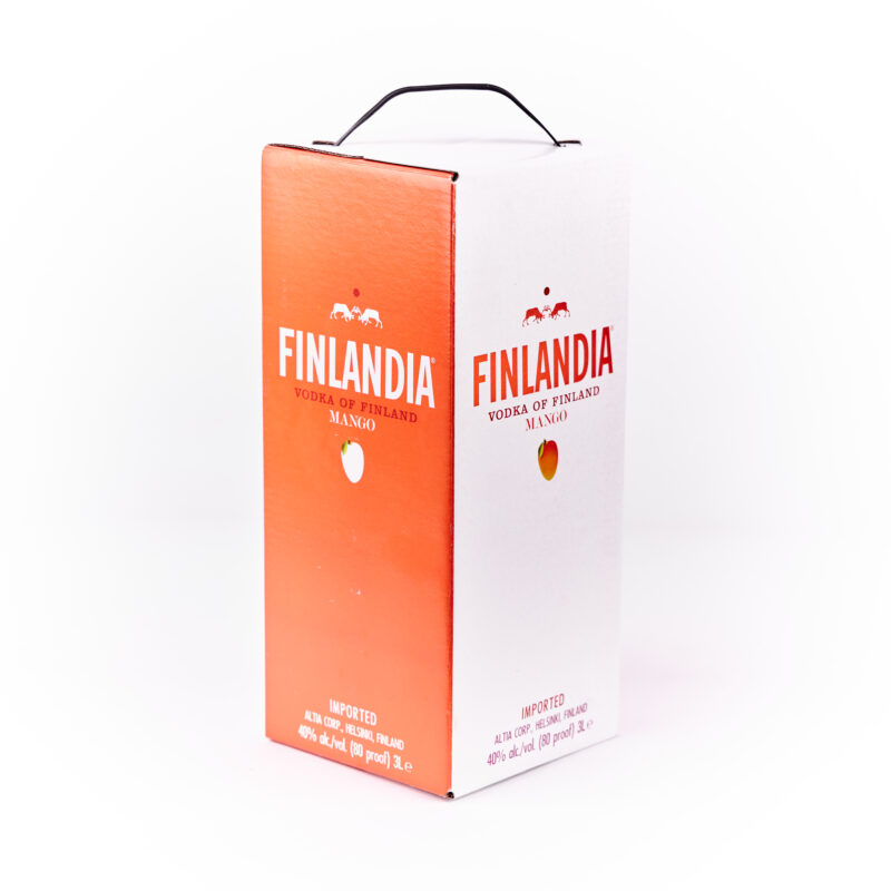 Водка Финляндия Манго (Finlandi...