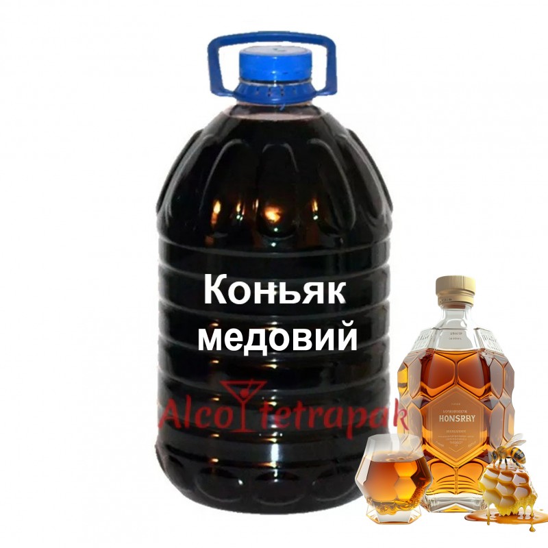 Коньяк «Медовый» 5 литров