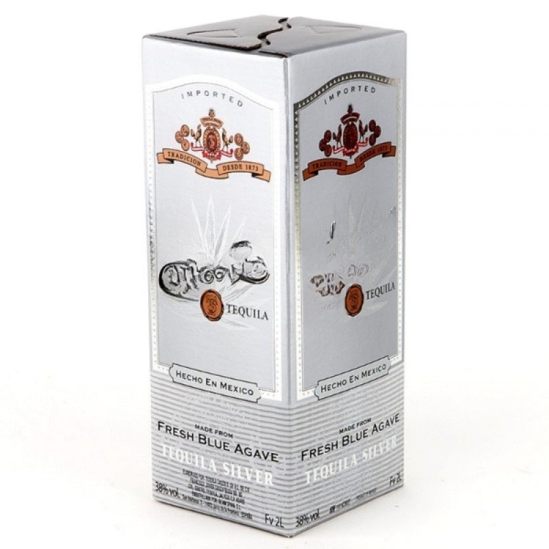 Текила  (Tequila Silver) 2 литра