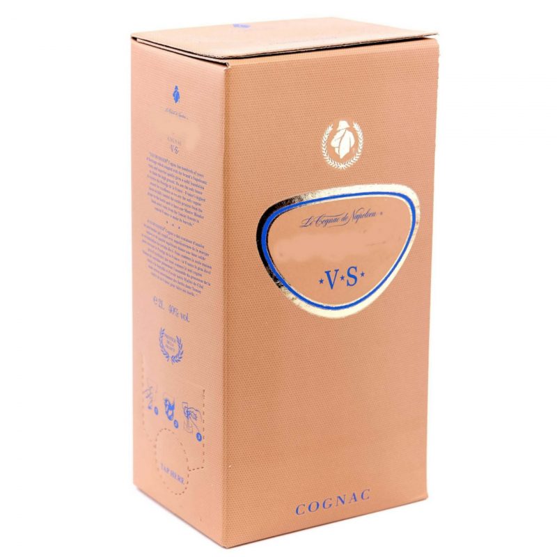 Коньяк  Французский  В.С  2 литра