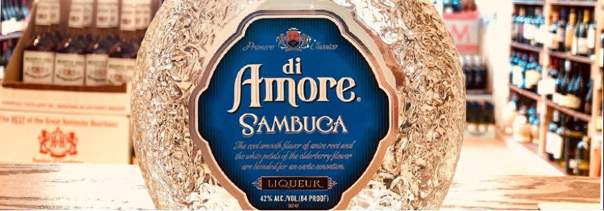 Ди Аморе (Sambuca Di Amore)