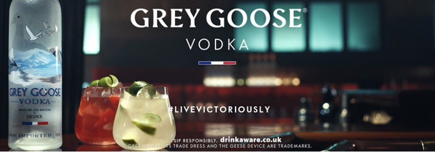 Грей Гус (Grey Goose)