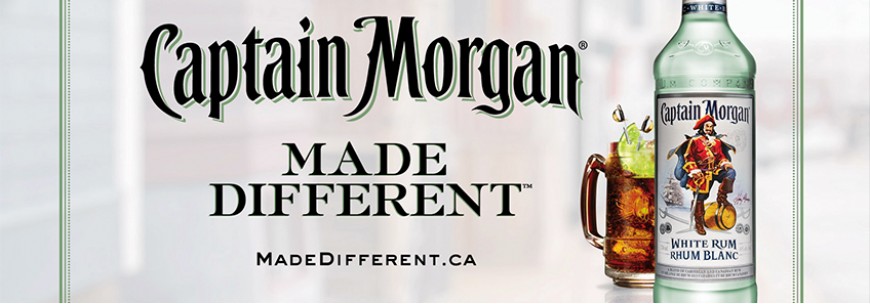 Капитан Морган (Captain Morgan)