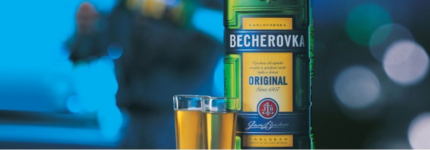 Бехеровка (Becherovka)