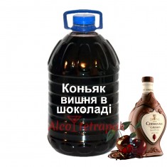 Коньяк «Вишня в шоколаде» 5 литров