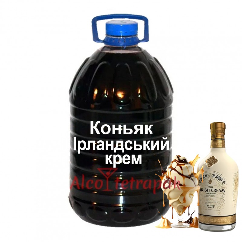 Коньяк «Ирландский крем» 5 �...
