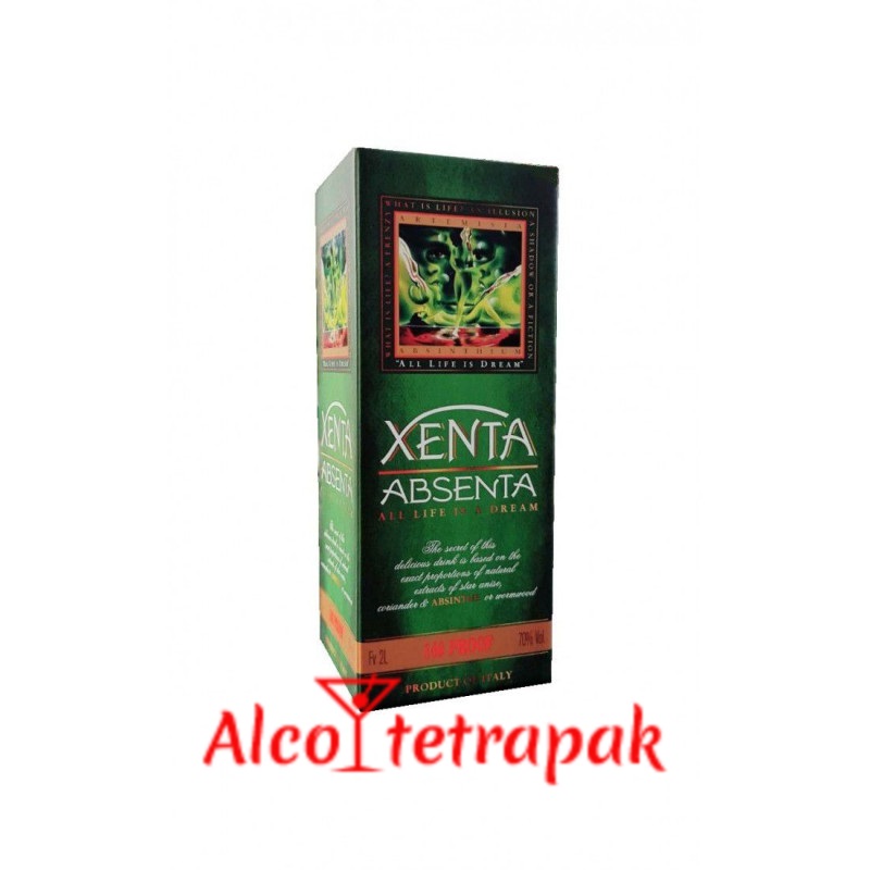 Абсент Ксента (Absenta Xenta) 2 лит...