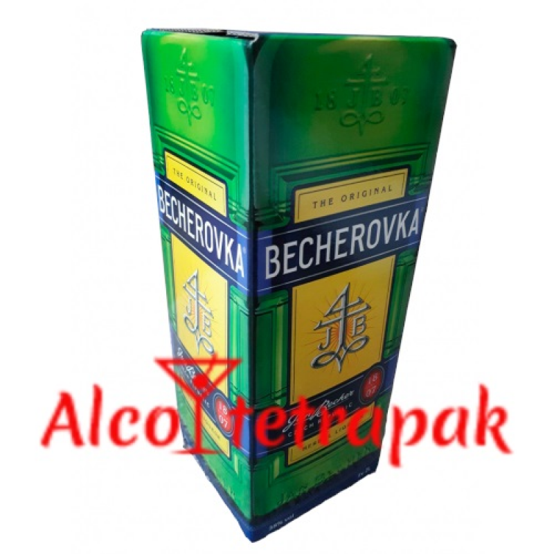 Настойка Бехеровка (Becherovka) 2 литра