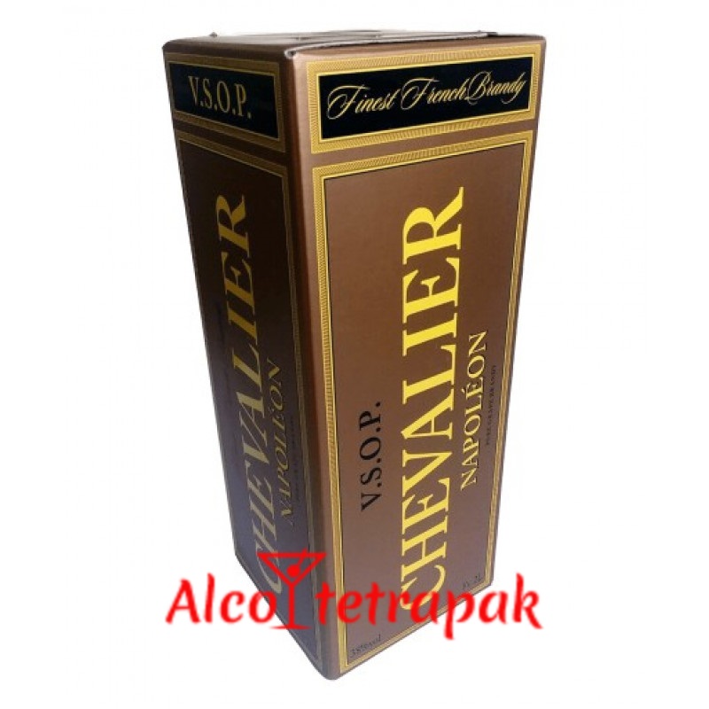 Бренди Наполеон Шевалье (Chevalier Napoleon VSOP) 2 литра