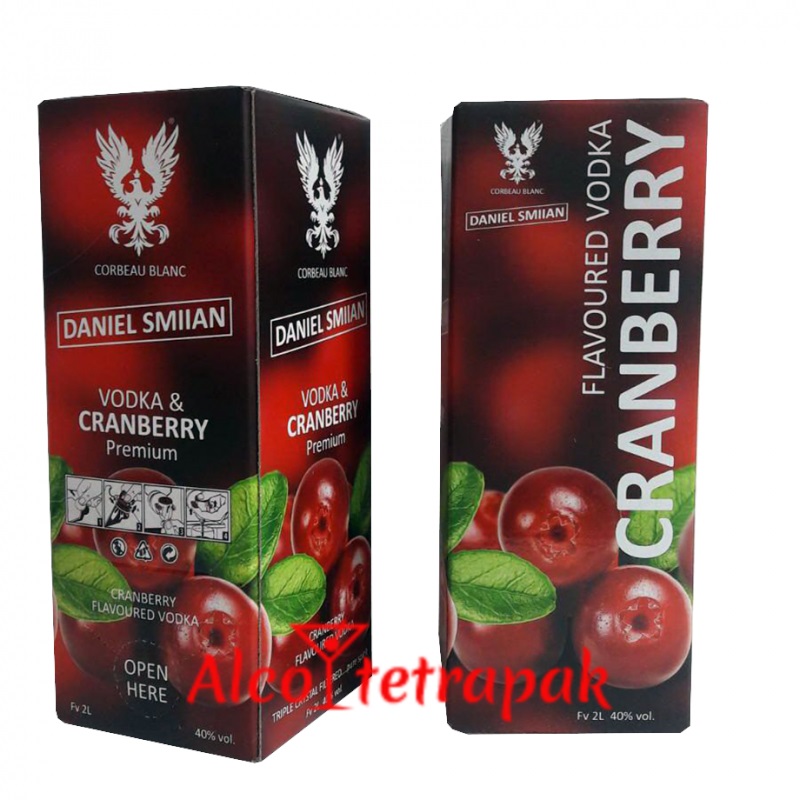 Водка Даниель Смилан (Daniel Smi...