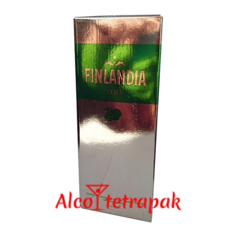 Водка Финляндия Лайм (Filnlandia Lime) 2 литра