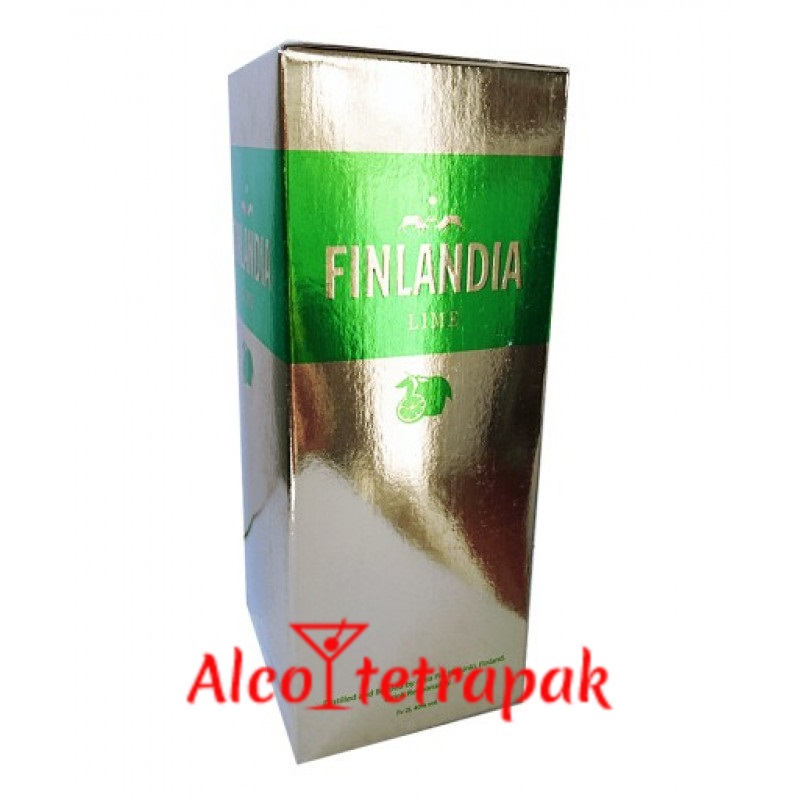 Водка Финляндия Лайм (Filnlandia...