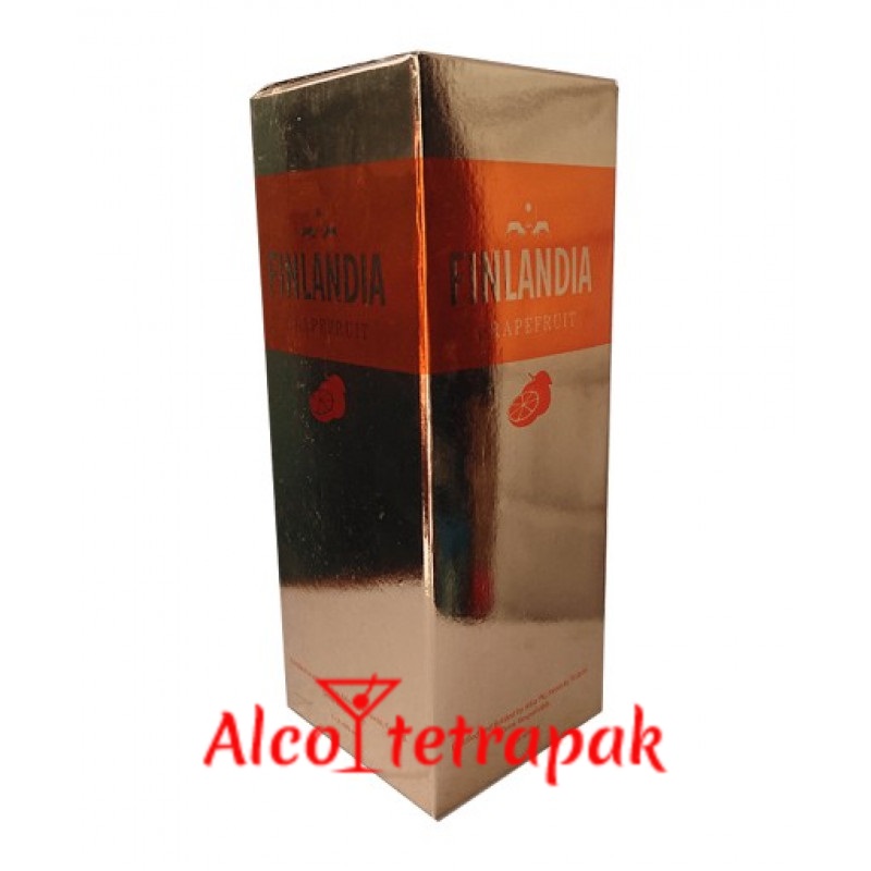 Водка Финлядния Грейфрут (Finlandia Grapefruit) 2 литра