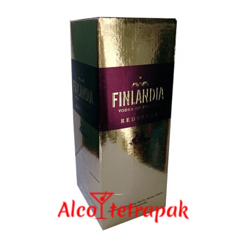 Водка Финляндия Клюква (Finlan...