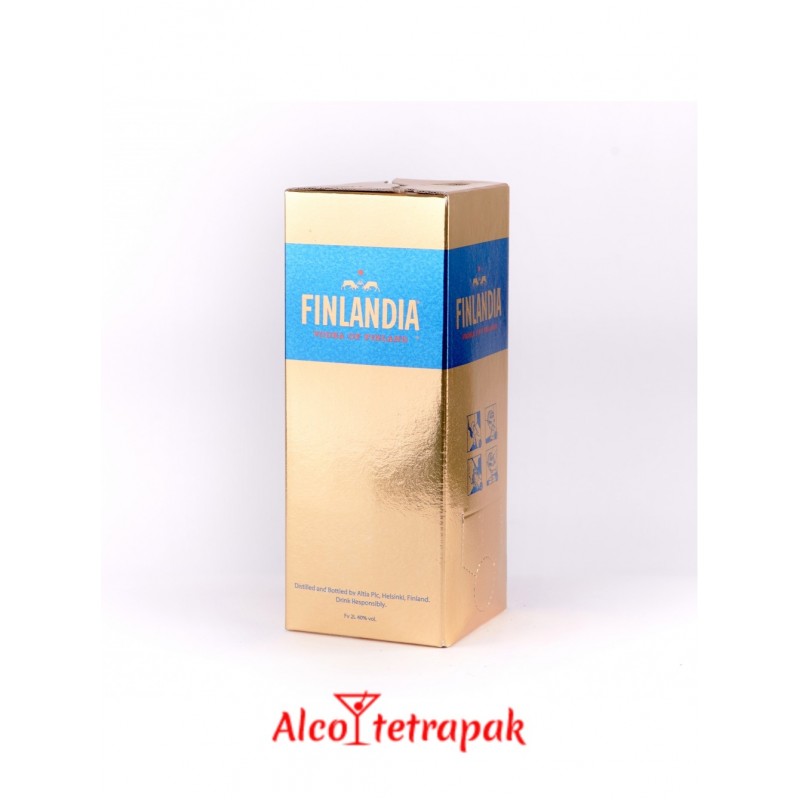 Водка Финляндия (Finlandia) 2 лит...