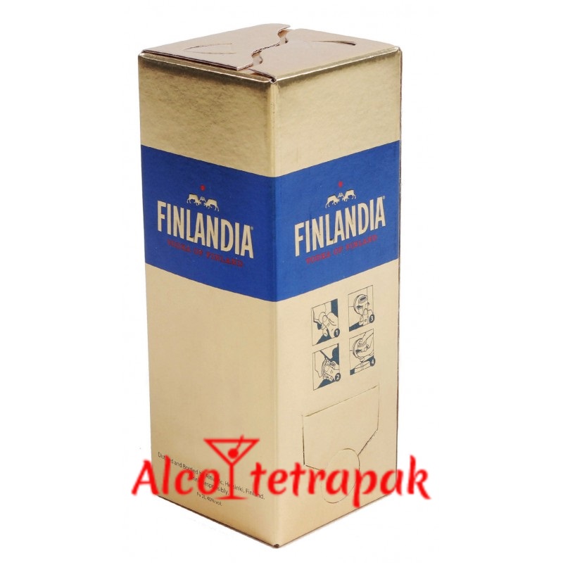 Водка Финляндия (Finlandia) 2 литра