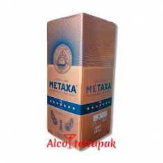 Бренди Метакса 7 Звезд (Metaxa 7 Stars) 3 литра Бренди Метакса 7 Звезд (Metaxa 7 Stars) 3 литра