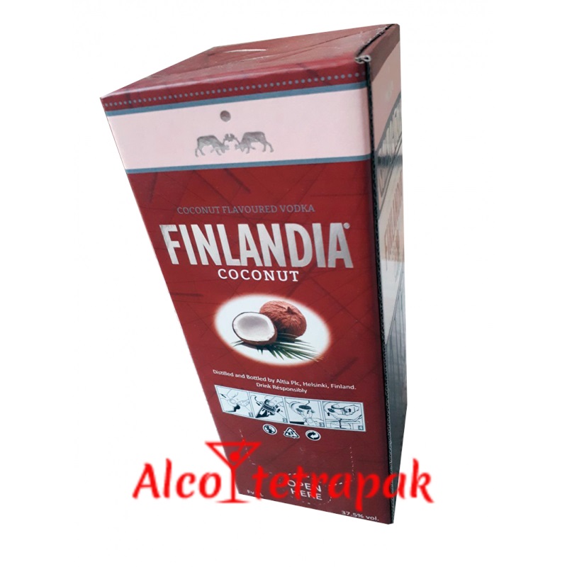 Водка Финляндия Кокос (Finlandia Coconut) 2 литра