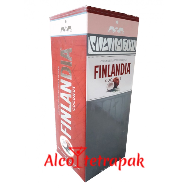 Водка Финляндия Кокос (Finlandia Coconut) 2 литра