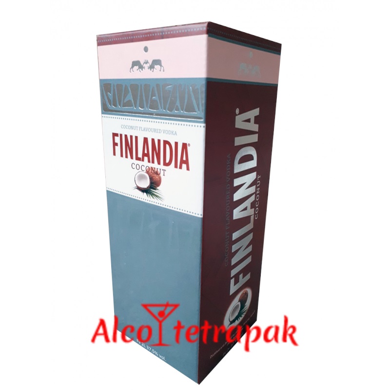 Водка Финляндия Кокос (Finlandi...