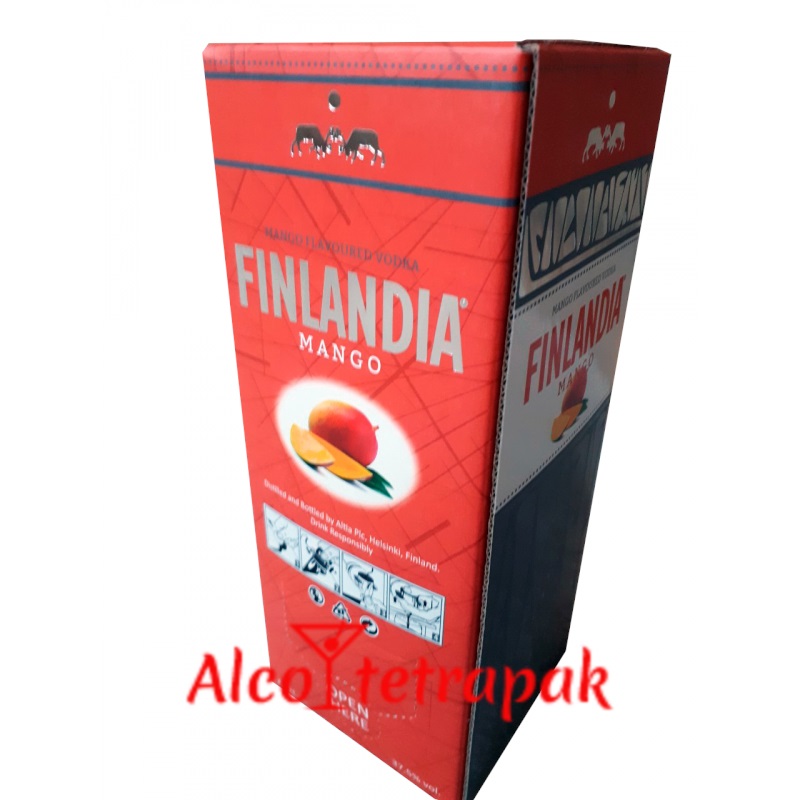 Водка Финляндия Манго (Finlandi...