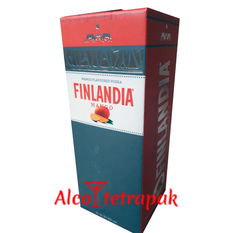 Водка Финляндия Манго (Finlandia Mango) 2 литра