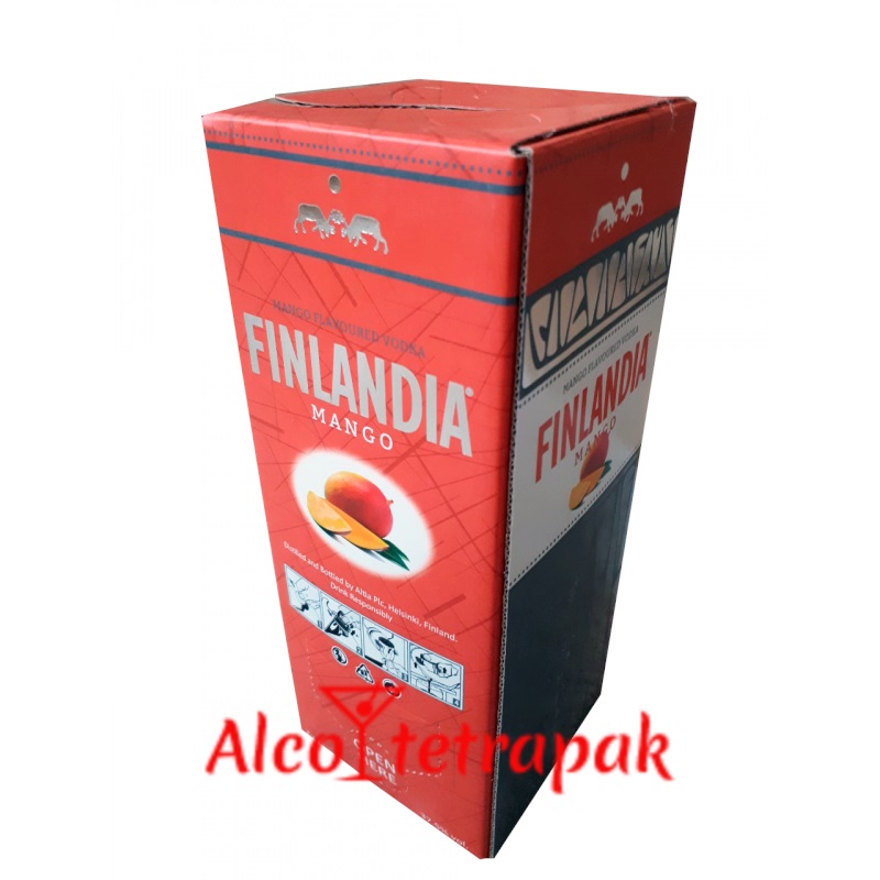 Водка Финляндия Манго (Finlandia Mango) 2 литра