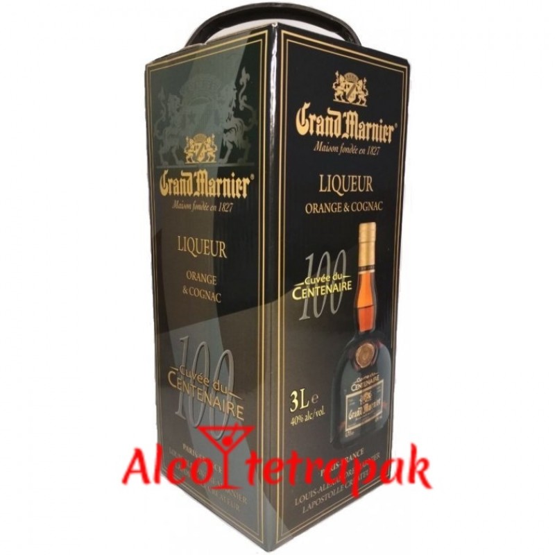 Ликер Гранд Марнье Куве Ду �...