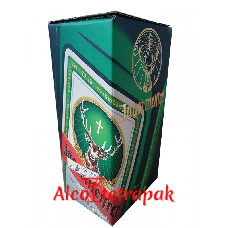 Ликер Егермейстер 2 литра