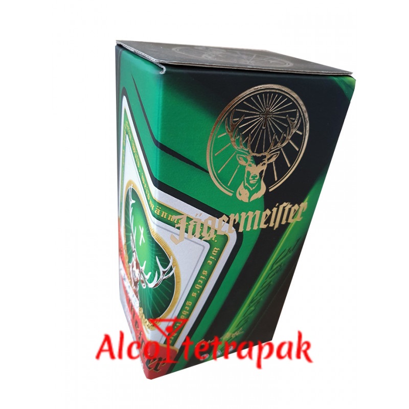 Ликер Егермейстер 2 литра