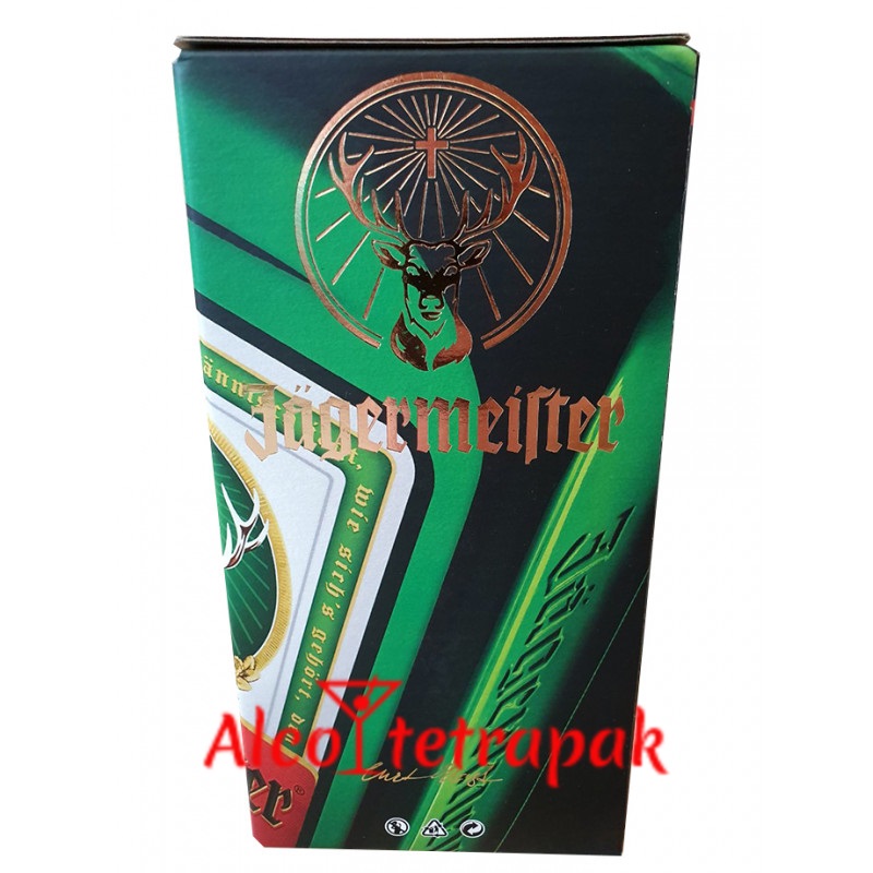 Ликер Егермейстер 2 литра