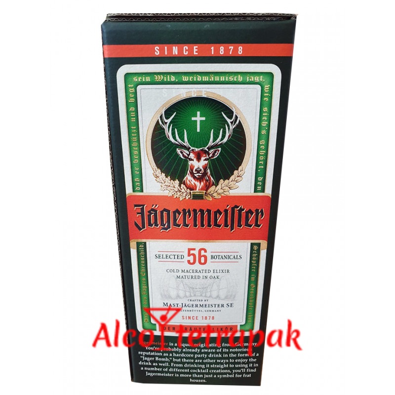 Ликер Егермейстер 2 литра