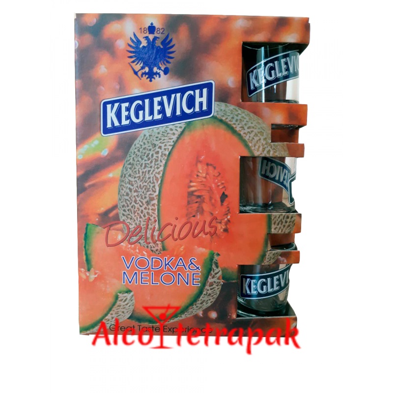 Водка Кеглевич (Keglevich) Дыня 2...