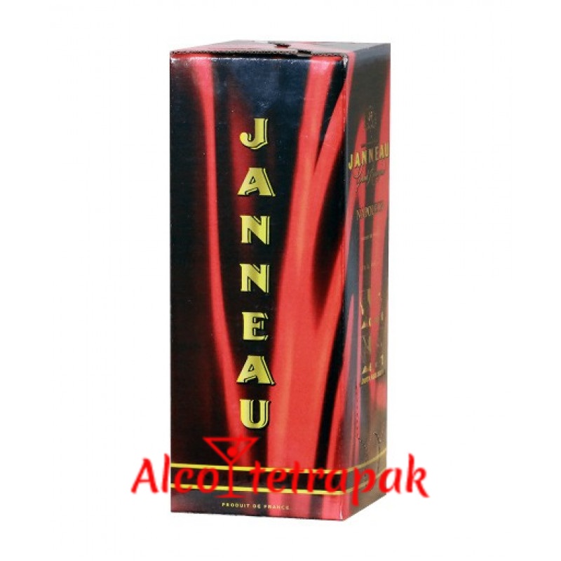 Коньяк Жанно (Janneau) 2 литра