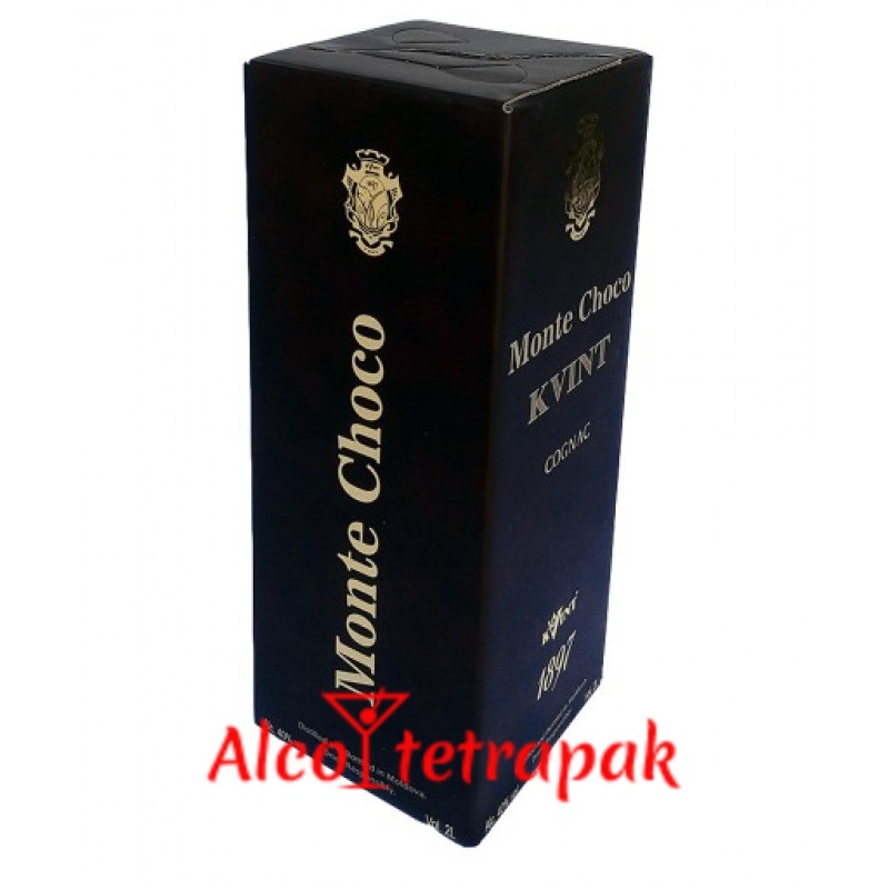 Коньяк Квинт 5 лет (Kvint 5 years) 2 литра Коньяк Квинт 5 лет (Kvint 5 years) 2 литра