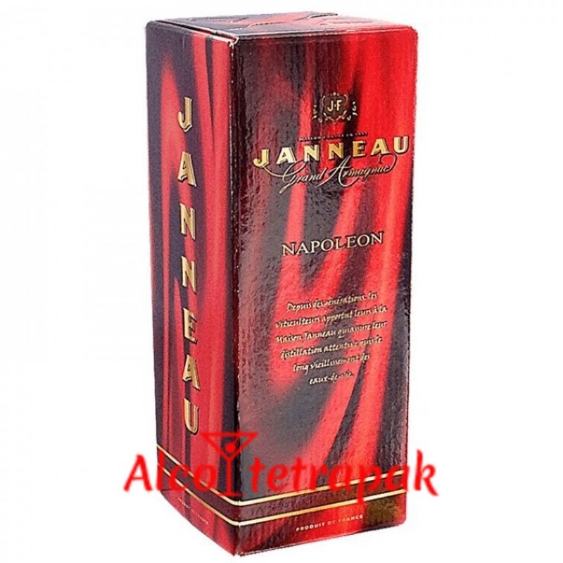 Коньяк Жанно (Janneau) 2 литра