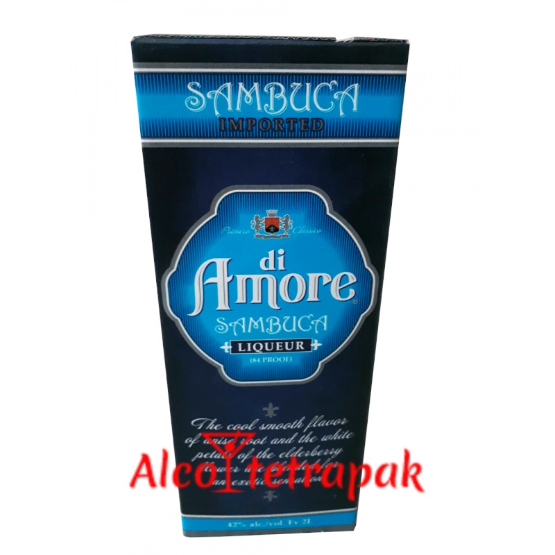 Самбука Ди Аморе (Sambuca Di Amore) ...