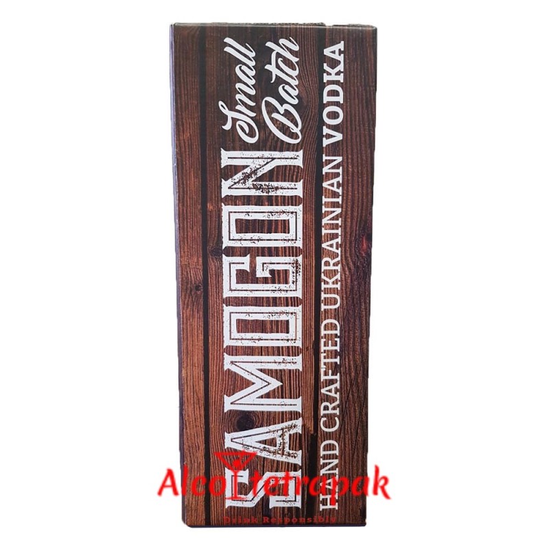 Водка Самогон (Samogon) 2 литра