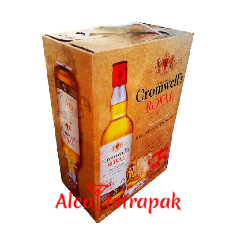 Виски Кромвелс Роял (Cromwell's R...