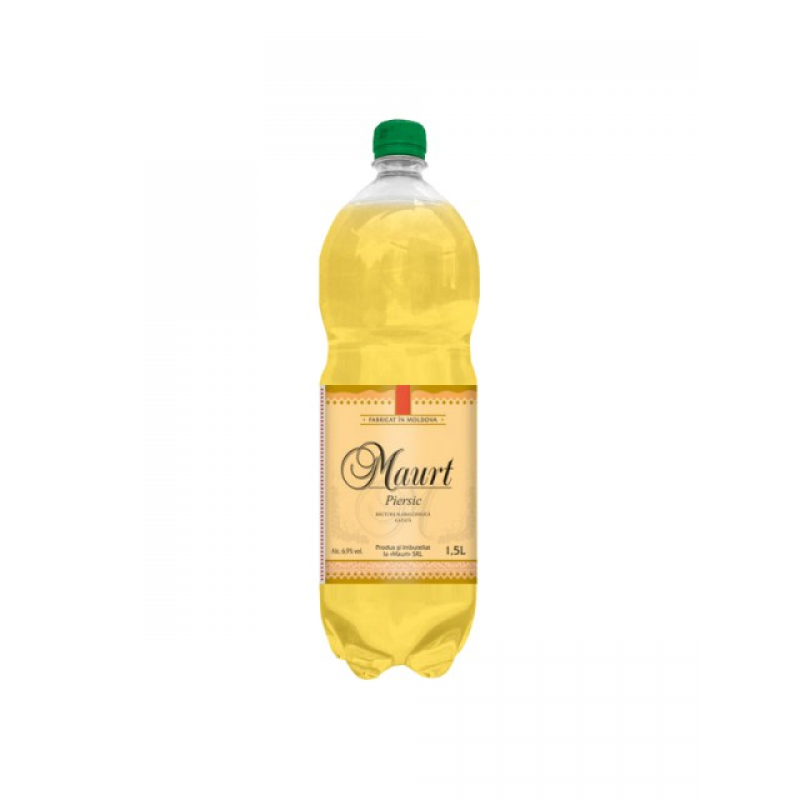 Шампанское Maurt (Персик) 1,5 литра 